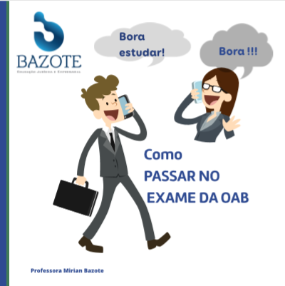 Como passar no Exame da OAB [plano de estudo completo]